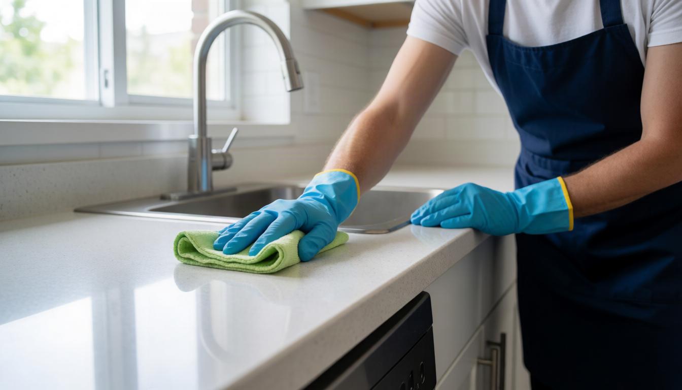 Ready for a Clean Handover?