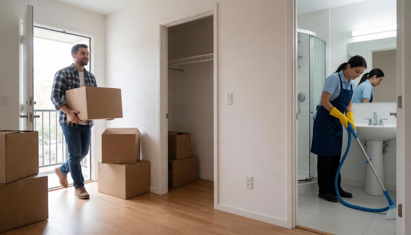 Property Handovers